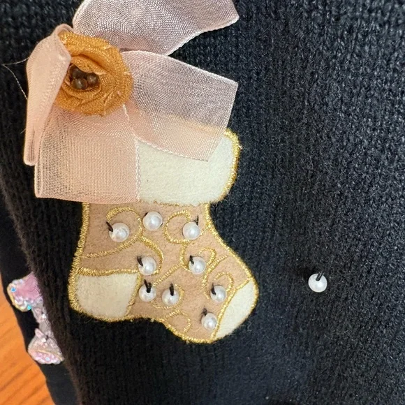 Christmas Cardigan - Picture 10 of 13